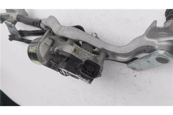 Recambio de motor limpiaparabrisas delantero para kia rio (ub) 1.2 basic referencia OEM IAM 981001W000 035248210 