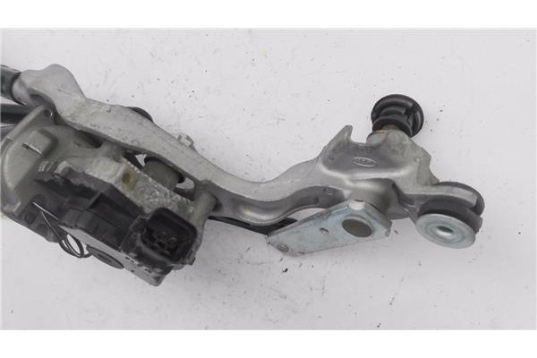 Recambio de motor limpiaparabrisas delantero para kia rio (ub) 1.2 basic referencia OEM IAM 981001W000 035248210 