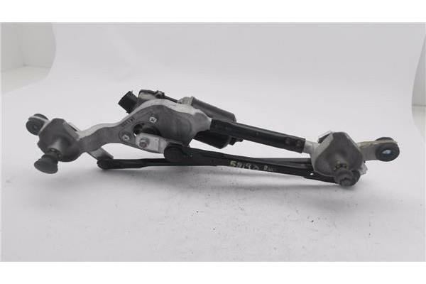Recambio de motor limpiaparabrisas delantero para kia rio (ub) 1.2 basic referencia OEM IAM 981001W000 035248210 