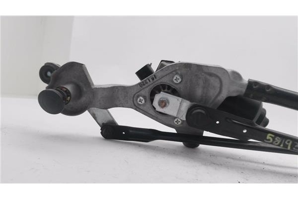 Recambio de motor limpiaparabrisas delantero para kia rio (ub) 1.2 basic referencia OEM IAM 981001W000 035248210 