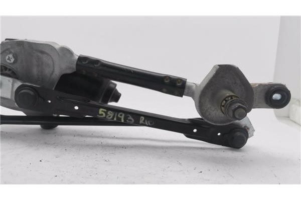 Recambio de motor limpiaparabrisas delantero para kia rio (ub) 1.2 basic referencia OEM IAM 981001W000 035248210 
