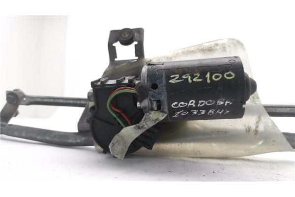Recambio de motor limpiaparabrisas delantero para seat cordoba berlina (6k2) 1.9 d referencia OEM IAM 6K1955023F 6K1955313C 