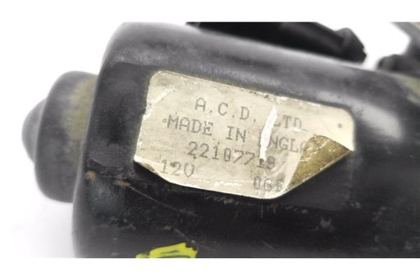 Recambio de motor limpiaparabrisas delantero para opel corsa b referencia OEM IAM 22084745  90341903 , OPEL | 1270039 , OPEL