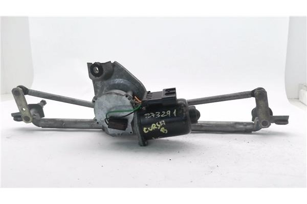 Recambio de motor limpiaparabrisas delantero para opel corsa b 1.4 i 16v referencia OEM IAM 22107719 23F7 