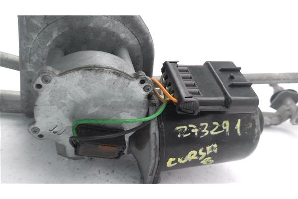Recambio de motor limpiaparabrisas delantero para opel corsa b 1.4 i 16v referencia OEM IAM 22107719 23F7 