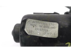 Recambio de motor limpiaparabrisas delantero para opel corsa b 1.4 i 16v referencia OEM IAM 22107719 23F7 