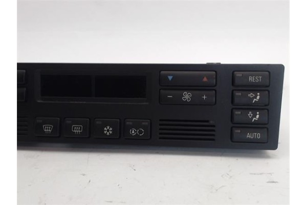 Recambio de mandos climatizador para bmw serie 7 (e38) referencia OEM IAM 64118379111  