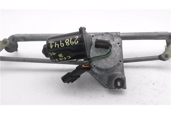 Recambio de motor limpiaparabrisas delantero para opel corsa b 1.7 city referencia OEM IAM 22107719 20C8 