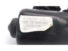 Recambio de motor limpiaparabrisas delantero para opel corsa b 1.7 city referencia OEM IAM 22107719 20C8 