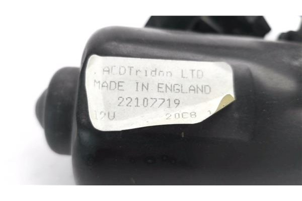 Recambio de motor limpiaparabrisas delantero para opel corsa b 1.7 city referencia OEM IAM 22107719 20C8 