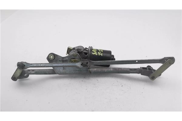 Recambio de motor limpiaparabrisas delantero para citroen saxo 1.1 x referencia OEM IAM 53544102  