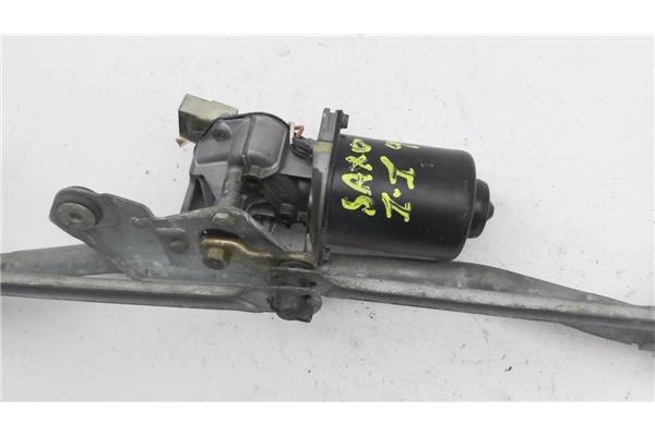 Recambio de motor limpiaparabrisas delantero para citroen saxo 1.1 x referencia OEM IAM 53544102  