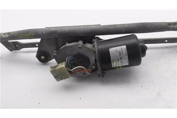 Recambio de motor limpiaparabrisas delantero para citroen saxo 1.1 x referencia OEM IAM 53544102  