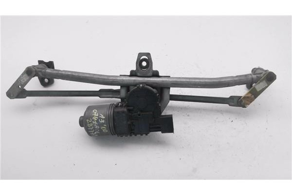 Recambio de motor limpiaparabrisas delantero para audi a3 (8l) 1.9 tdi ambiente referencia OEM IAM 1J1955113B 0390241502 