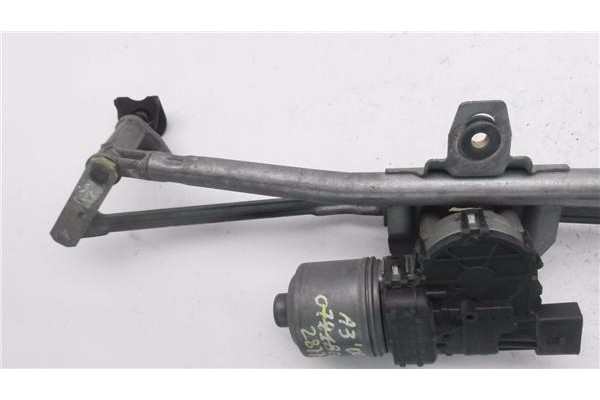 Recambio de motor limpiaparabrisas delantero para audi a3 (8l) 1.9 tdi ambiente referencia OEM IAM 1J1955113B 0390241502 