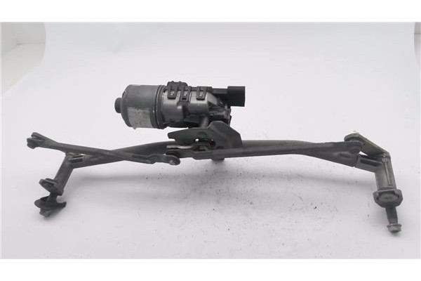Recambio de motor limpiaparabrisas delantero para audi a3 (8l) 1.9 tdi ambiente referencia OEM IAM 1J1955113B 0390241502 