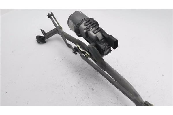 Recambio de motor limpiaparabrisas delantero para audi a3 (8l) 1.9 tdi ambiente referencia OEM IAM 1J1955113B 0390241502 