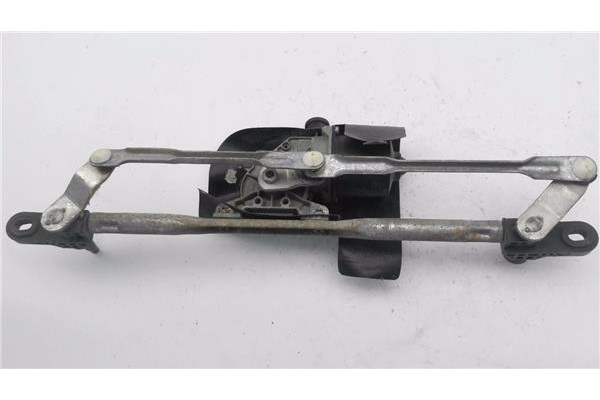 Recambio de motor limpiaparabrisas delantero para fiat ii panda (169) 1.3 d multijet referencia OEM IAM MS1592007150 TGEDM1 
