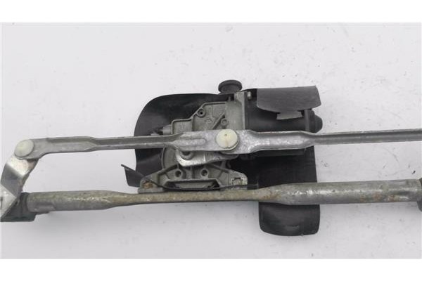 Recambio de motor limpiaparabrisas delantero para fiat ii panda (169) 1.3 d multijet referencia OEM IAM MS1592007150 TGEDM1 