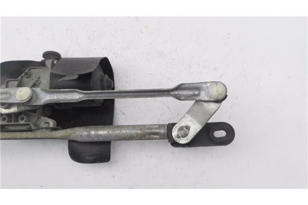 Recambio de motor limpiaparabrisas delantero para fiat ii panda (169) 1.3 d multijet referencia OEM IAM MS1592007150 TGEDM1 