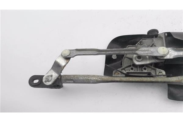 Recambio de motor limpiaparabrisas delantero para fiat ii panda (169) 1.3 d multijet referencia OEM IAM MS1592007150 TGEDM1 
