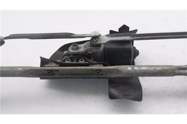 Recambio de motor limpiaparabrisas delantero para fiat ii panda (169) 1.3 d multijet referencia OEM IAM MS1592007150 TGEDM1 