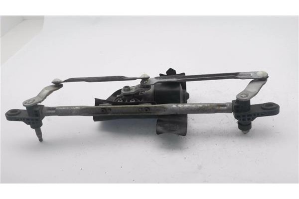Recambio de motor limpiaparabrisas delantero para fiat ii panda (169) 1.3 d multijet referencia OEM IAM MS1592007150 TGEDM1 