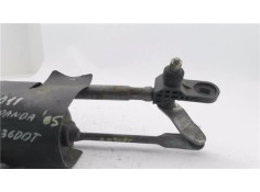 Recambio de motor limpiaparabrisas delantero para fiat ii panda (169) 1.3 d multijet referencia OEM IAM MS1592007150 TGEDM1 