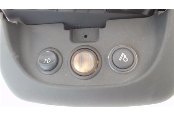 Recambio de embellecedor consola central para smart micro compact car 600 referencia OEM IAM 993790002  