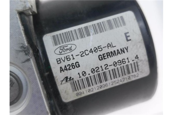 Recambio de nucleo abs para ford focus berlina (cew) 1.0 business referencia OEM IAM BV612C405AL 10096101993 