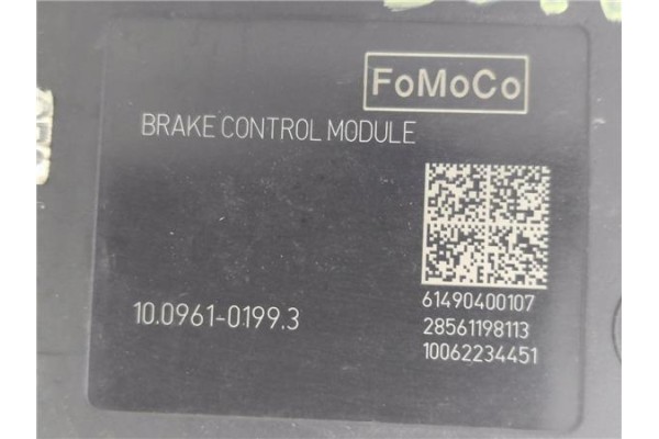 Recambio de nucleo abs para ford focus berlina (cew) 1.0 business referencia OEM IAM BV612C405AL 10096101993 