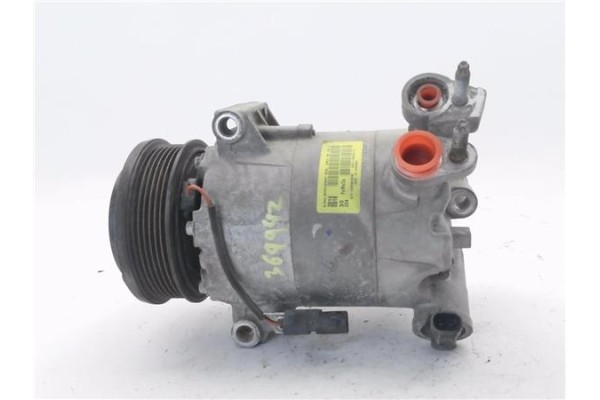 Recambio de compresor aire acond. para ford focus berlina (cew) 1.0 business referencia OEM IAM CV6119D629FE  