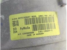 Recambio de compresor aire acond. para ford focus berlina (cew) 1.0 business referencia OEM IAM CV6119D629FE  