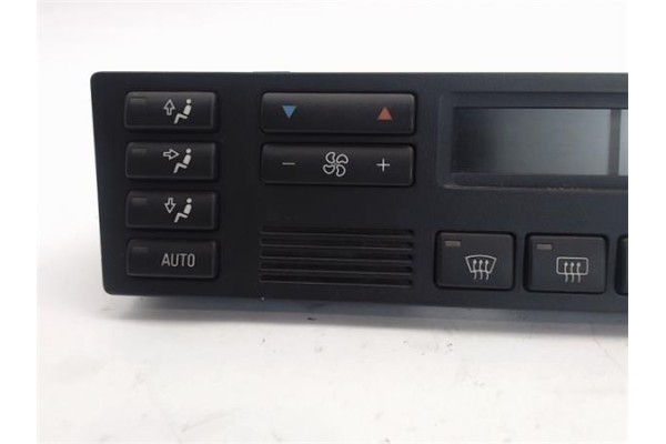 Recambio de mandos climatizador para bmw serie 7 (e38) referencia OEM IAM 64118379111  