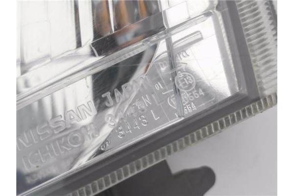 Recambio de intermitente delantero izquierdo para nissan x-trail (t30) 2.0 referencia OEM IAM E130554  