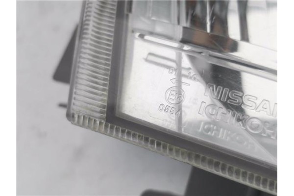 Recambio de intermitente delantero dcho para nissan x-trail (t30) 2.0 referencia OEM IAM E130554  
