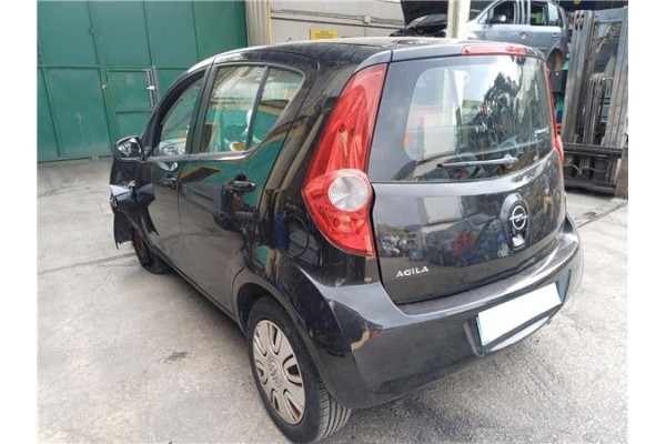 opel agila b del año 2010