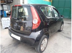 opel agila b del año 2010