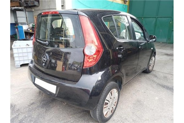 opel agila b del año 2010
