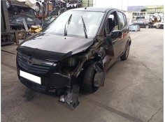 opel agila b del año 2010