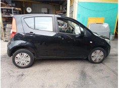 opel agila b del año 2010