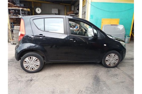 opel agila b del año 2010