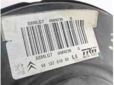 Recambio de servofreno para citroen c3 aircross 1.2 c-series referencia OEM IAM 9813761080 88MLG7 