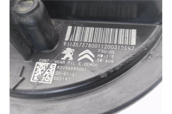 Recambio de bomba combustible para citroen c3 aircross 1.2 c-series referencia OEM IAM 9813573780  