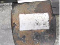 Recambio de motor arranque para nissan x-trail (t30) 2.0 referencia OEM IAM 283008H500 M000T87081 