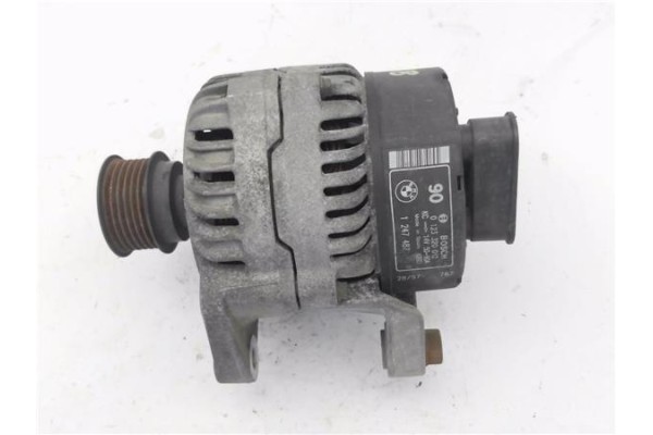 Recambio de alternador para bmw serie z3 roadster (e36) 1.8 referencia OEM IAM 1247487 0123320012 