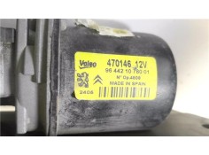 Recambio de motor limpiaparabrisas delantero para citroen berlingo 2.0 hdi magic combi referencia OEM IAM 964421078001 470146 