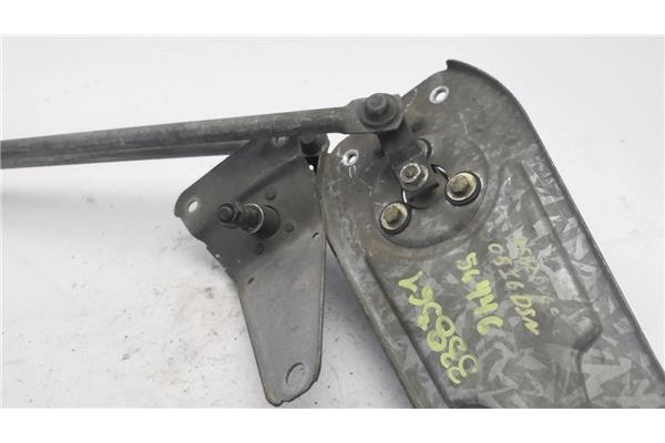 Recambio de motor limpiaparabrisas delantero para citroen berlingo 2.0 hdi magic combi referencia OEM IAM 964421078001 470146 