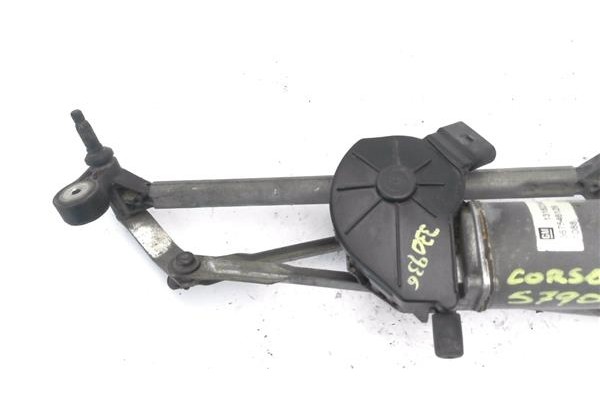 Recambio de motor limpiaparabrisas delantero para opel corsa d 1.4 referencia OEM IAM 13182340 367546129 13432685 , OPEL
