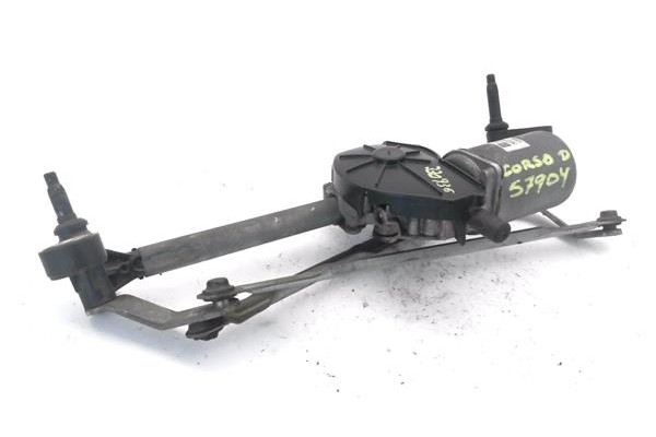 Recambio de motor limpiaparabrisas delantero para opel corsa d 1.4 referencia OEM IAM 13182340 367546129 13432685 , OPEL